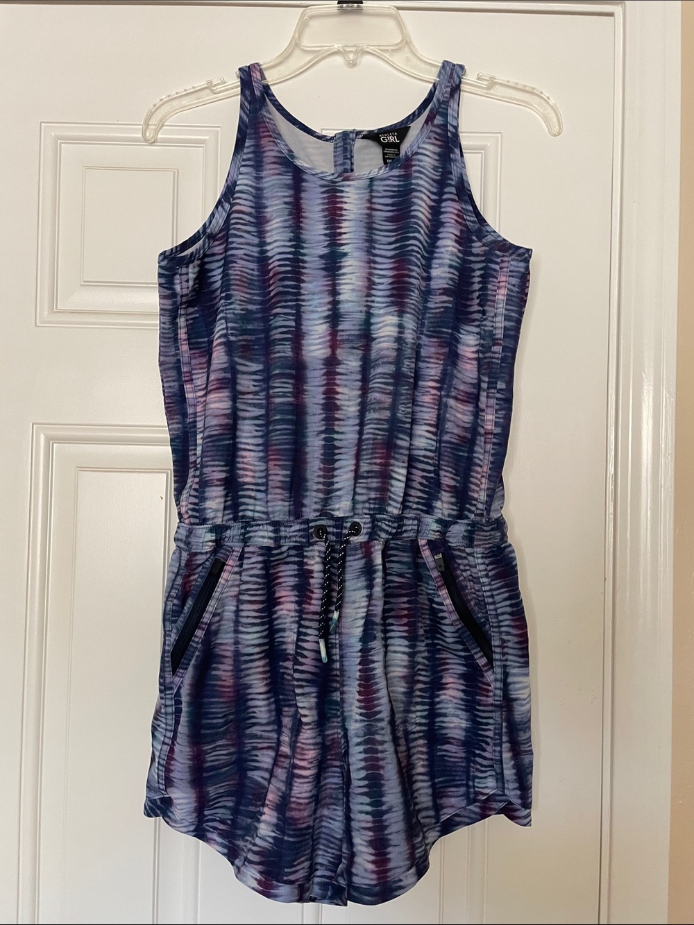 Athleta Girl On the Go Romper